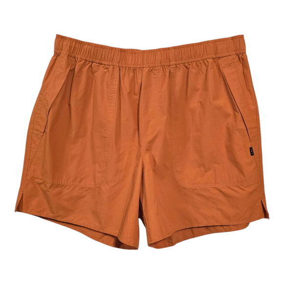 AYR Other - AYR Shorts Mens Size Medium Burnt Orange The Dirtbag CORDURA Ripstop Relaxed